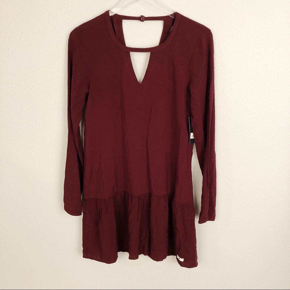 NWT Hurley Cabo Dress Sz XS